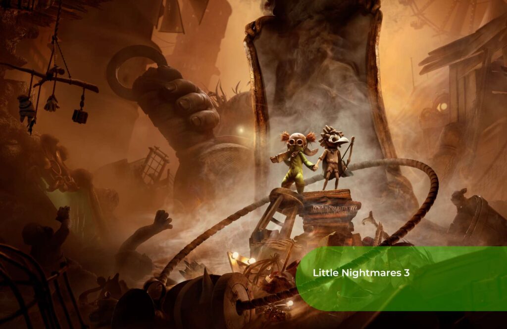 Little Nightmares 3