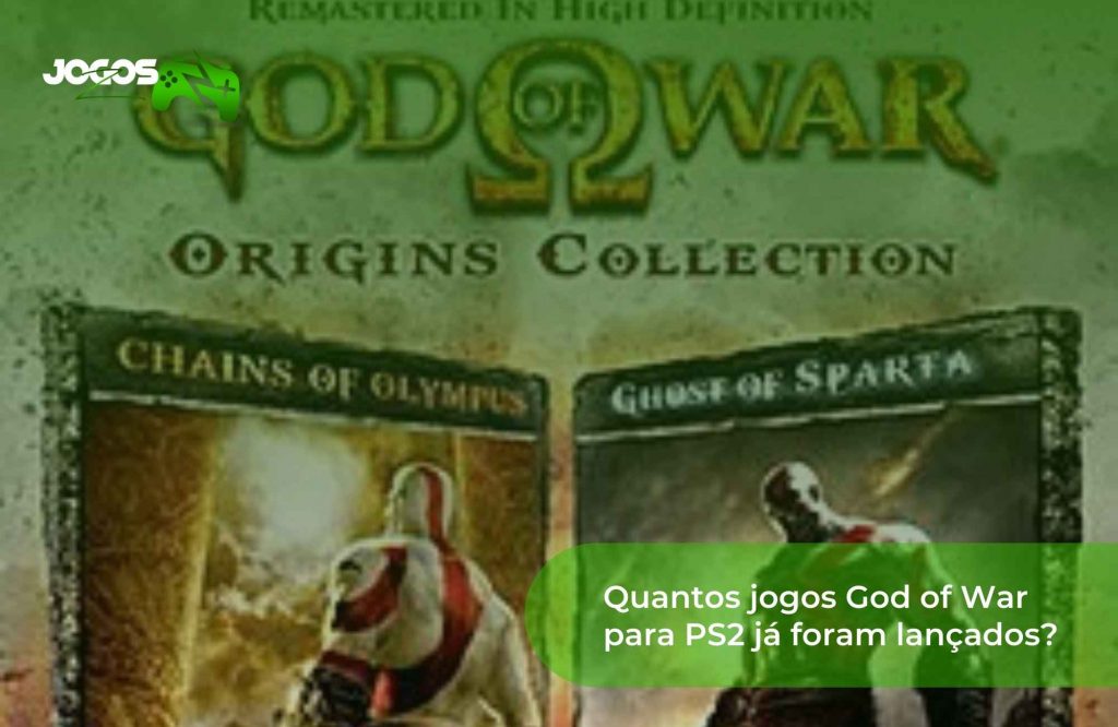 Tudo sobre God of War para PS2 3