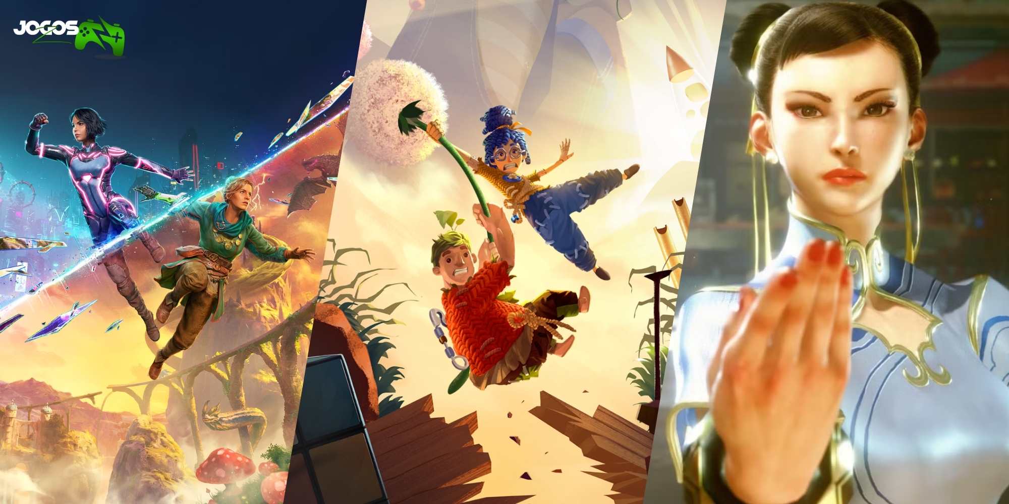 Melhores jogos multiplayer para namorados lista definitiva para jogar em dupla