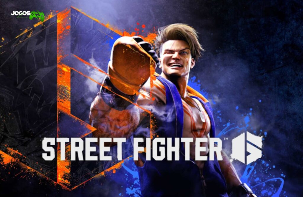 Street Fighter 6 a rivalidade saudável do casal