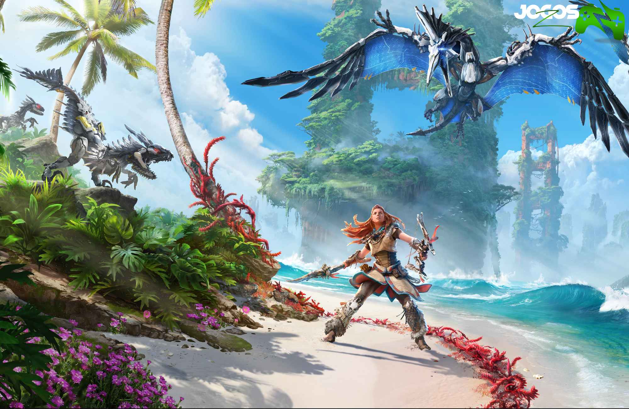 Como Jogar Horizon Forbidden West em 2025 Guia Completo + Análise