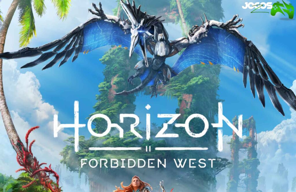 O Que é e como jogar Horizon Forbidden West