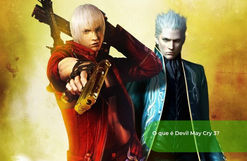 O que é Devil May Cry 3