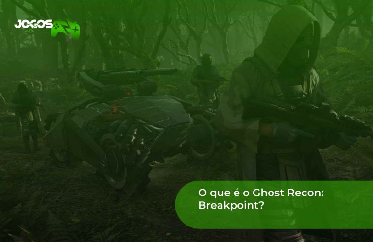 Breakpoint Rosa Ghost recon breakpoint vale a pena? Guia completo do game!