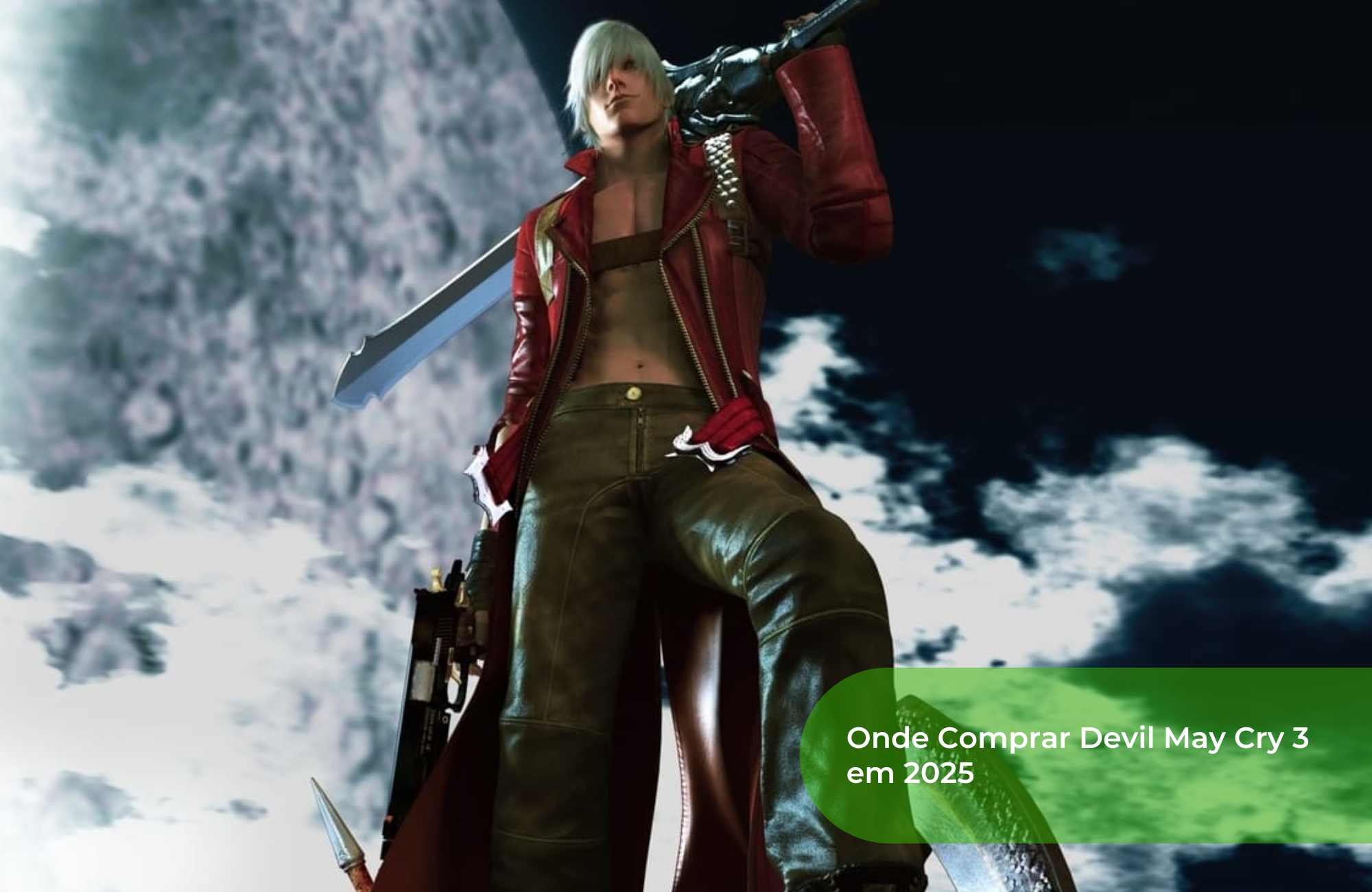 Devil May Cry 3 Tudo sobre o game e guia