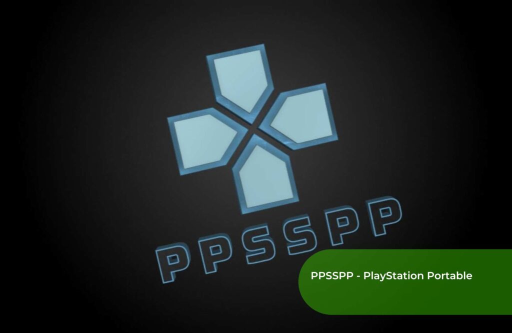 PPSSPP - PlayStation Portable