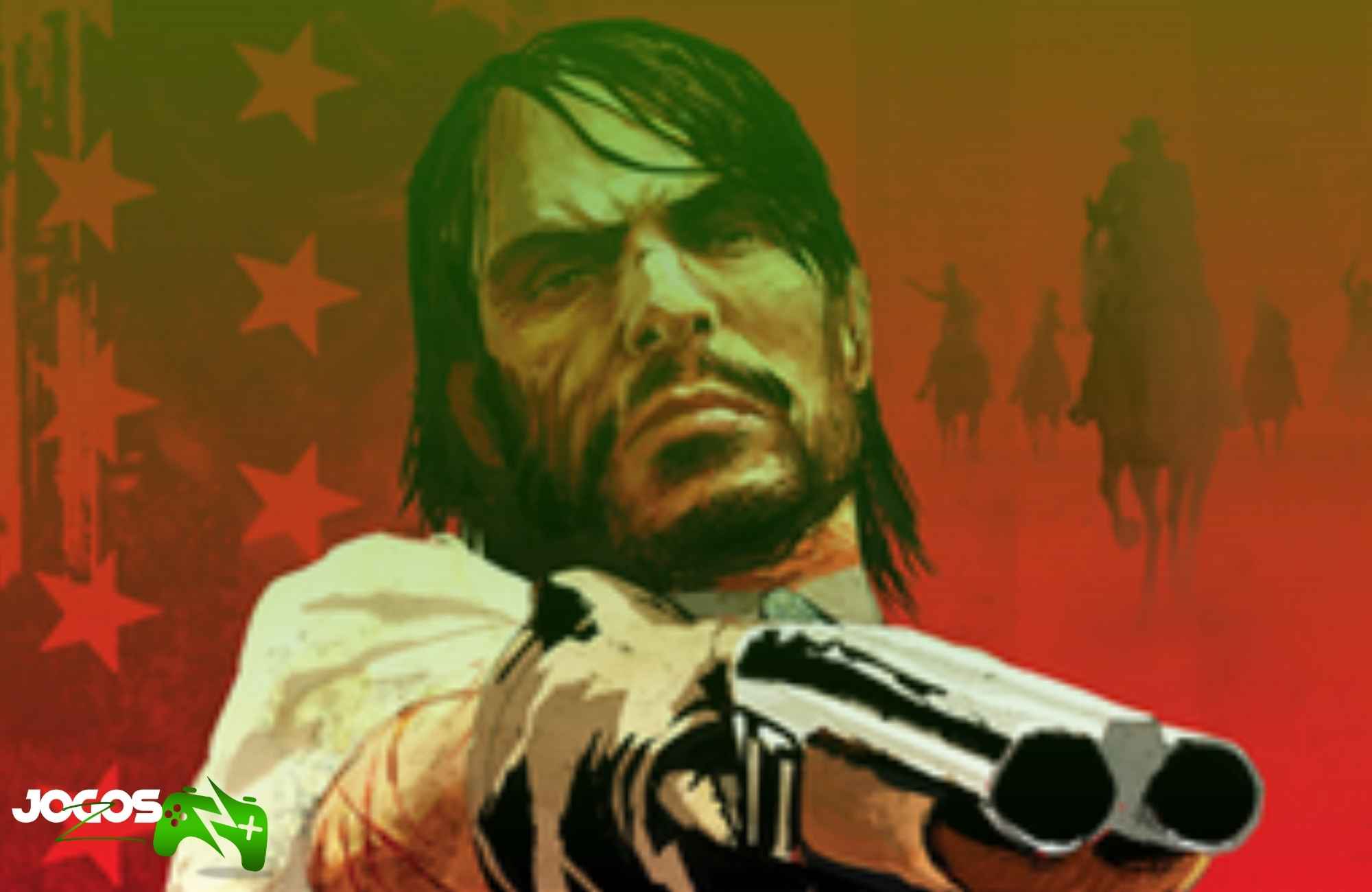 Red Dead Redemption qual a sua historia e como jogar