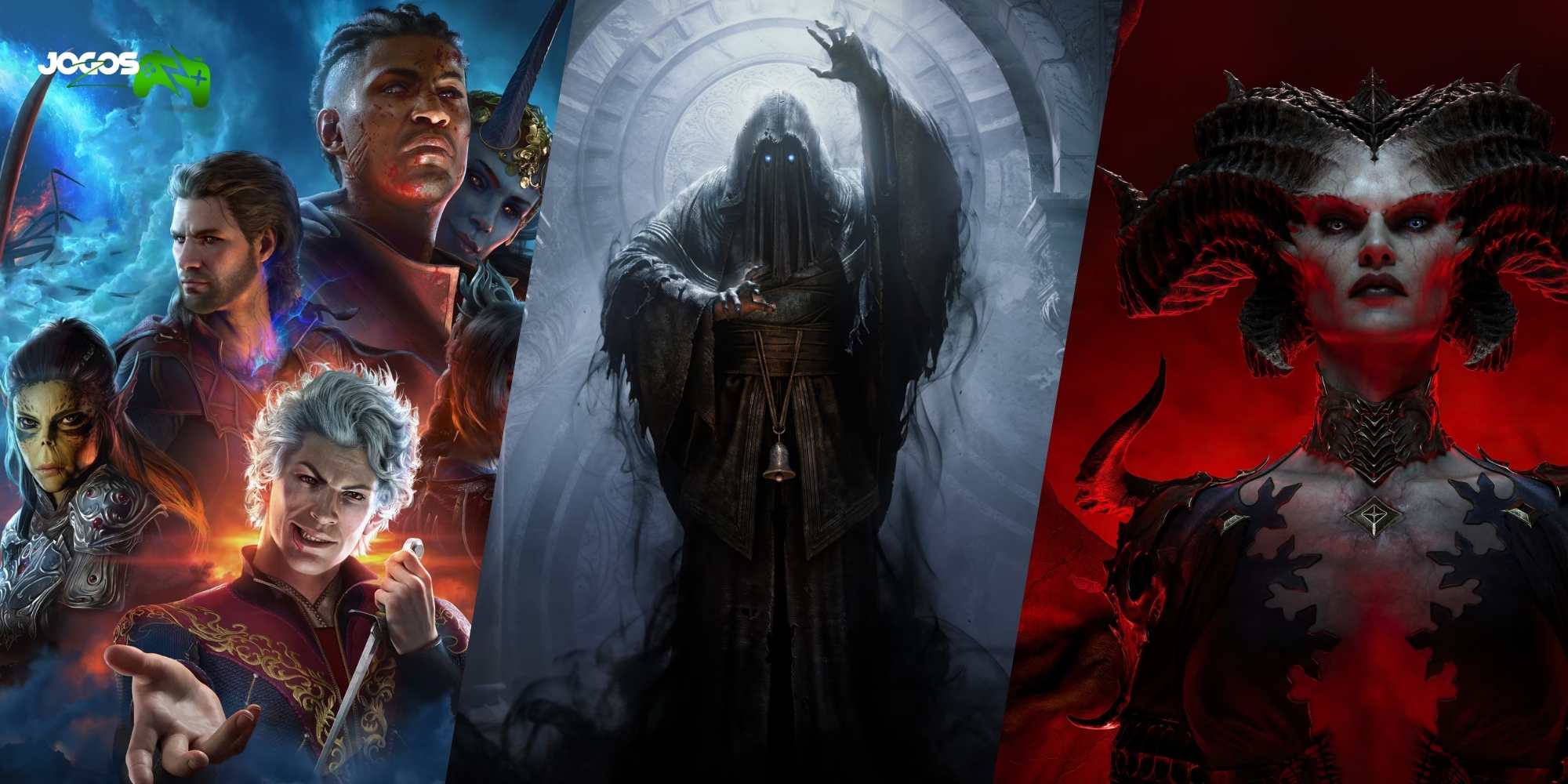 15 Melhores Jogos Isométricos RPG, Estratégia e Ação