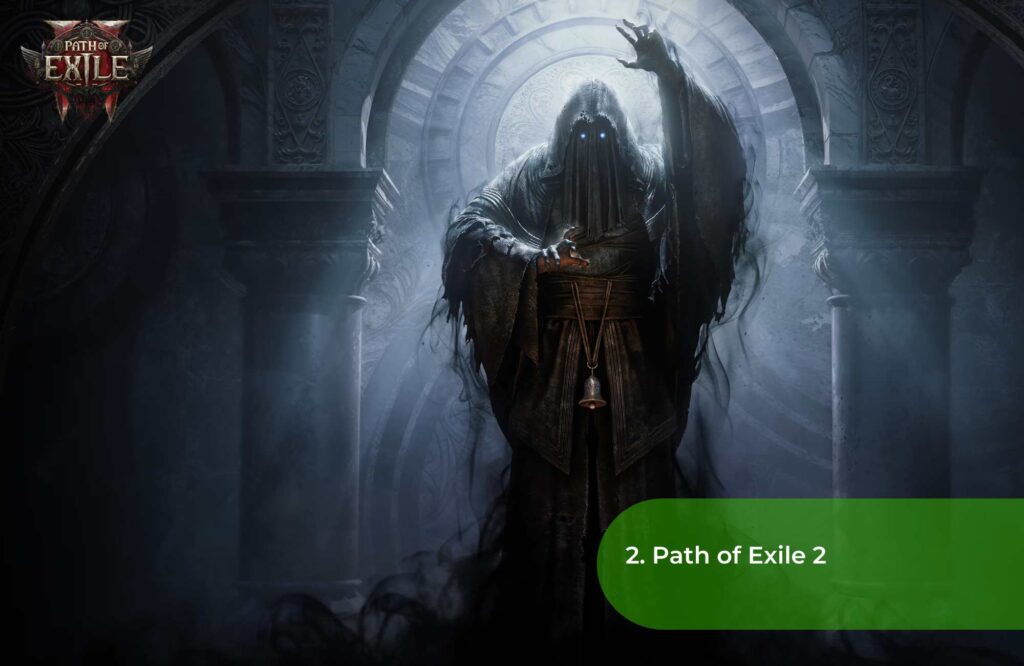 2. Path of Exile 2