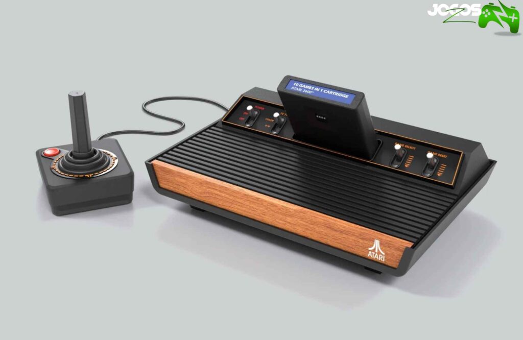 2ª Geração de evolução do videogame (1976-1983) A Era dos Cartuchos na evolução do videogame