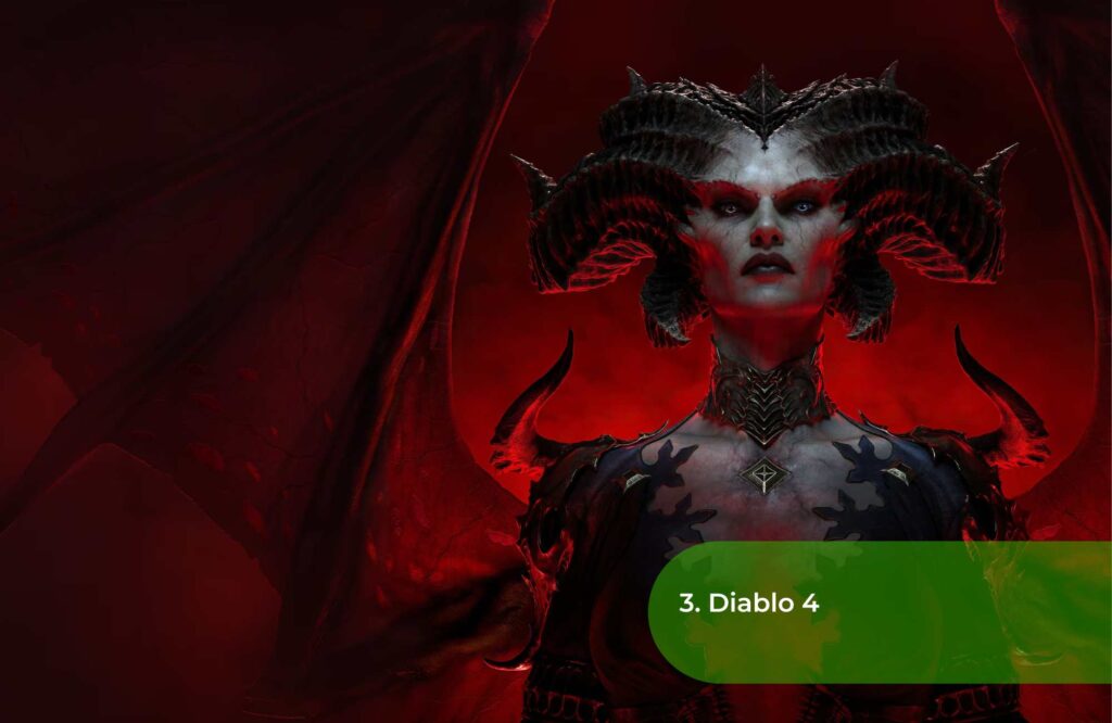 3. Diablo 4