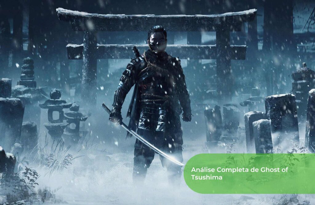 Análise Completa de Ghost of Tsushima