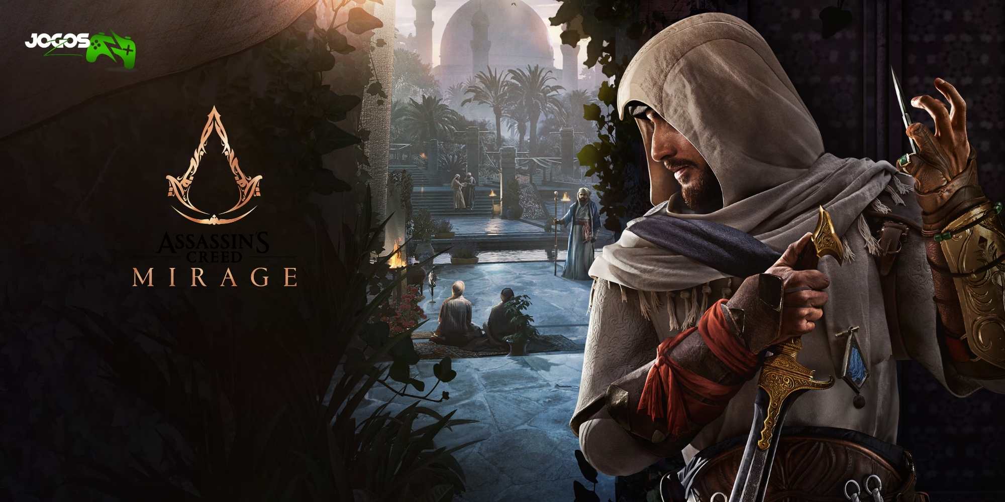 Assassin's Creed Mirage Análise Completa + Próximos Jogos da Franquia
