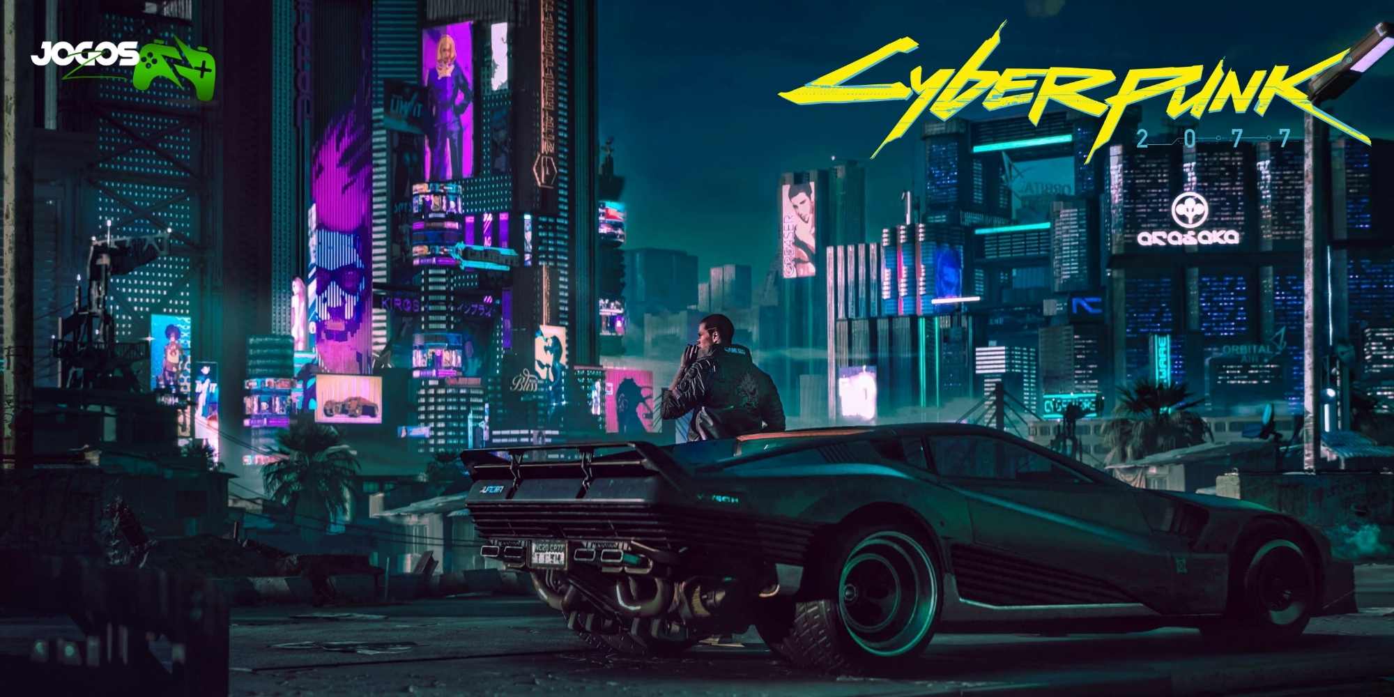 Cyberpunk 2077 Análise Completa Vale a Pena + Cyberpunk 2 Orion