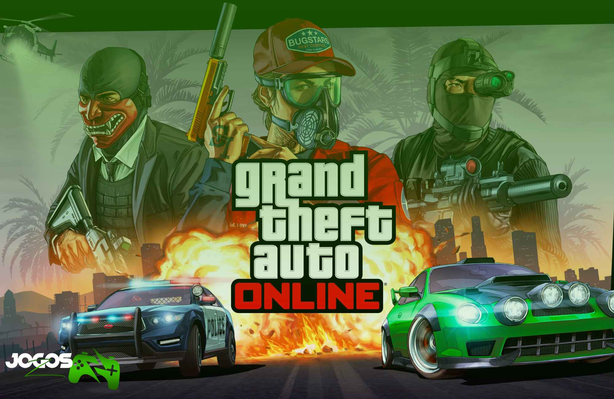 GTA 5 Online Como Come ar A Jogar Agora Mesmo 