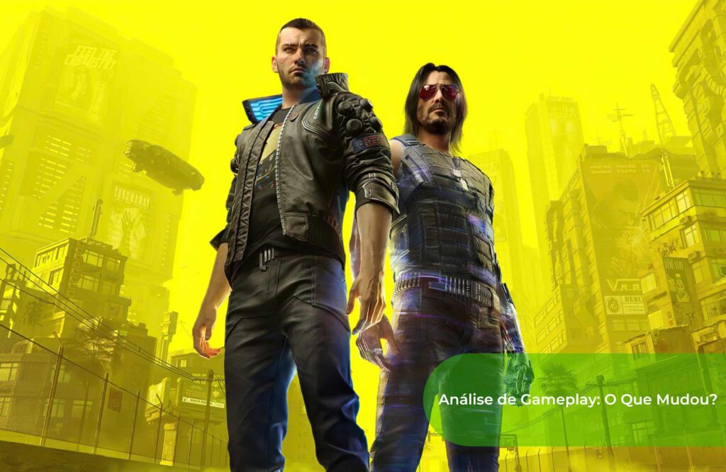 O Que é Cyberpunk 2077 em 2025