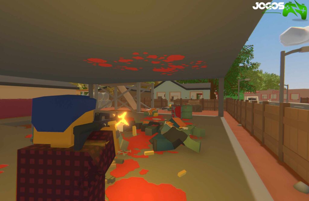 O que é Unturned e Por Que os Códigos de Unturned São Essenciais