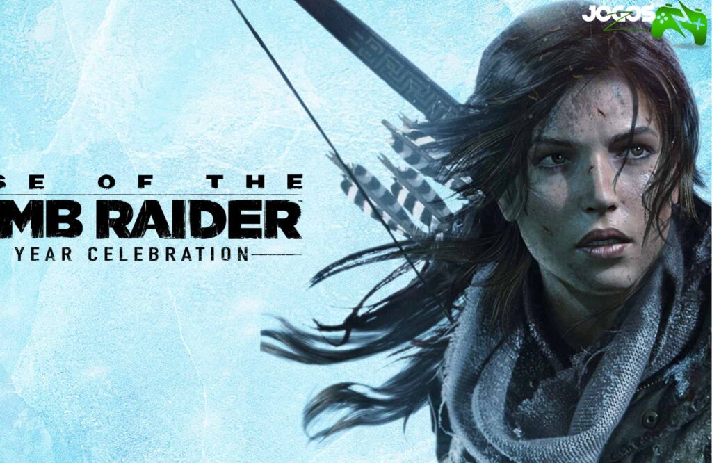Rise of the Tomb Raider tempo de jogo