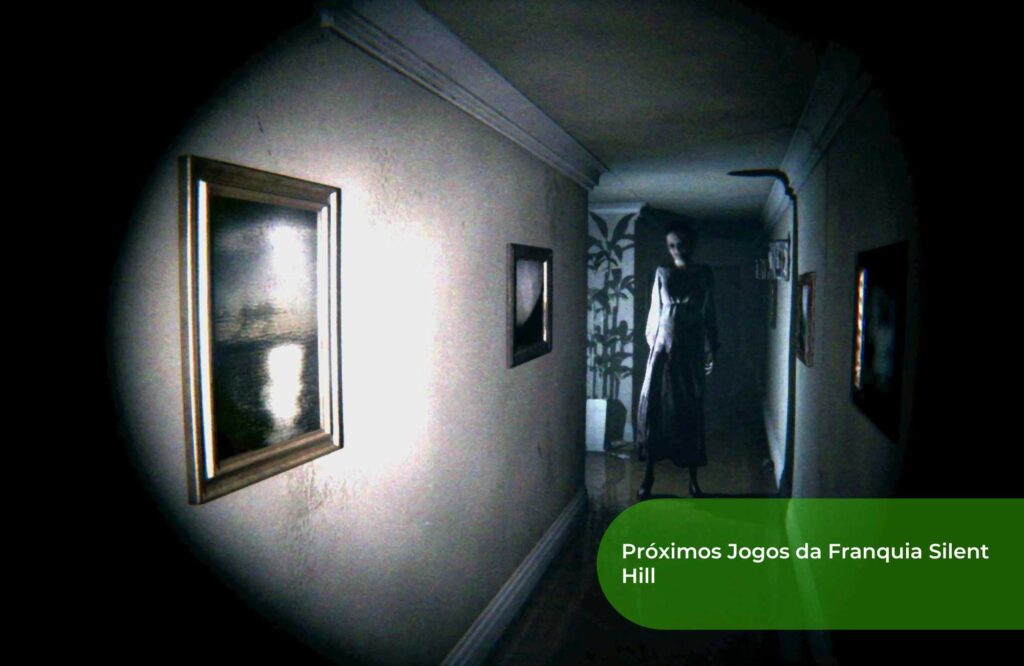 Próximos Jogos da Franquia Silent Hill
