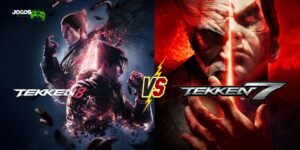Tekken 8 vs Tekken 7 Por Que o Novo Jogo é Superior em Todos os Aspectos - Guia Completo 2025