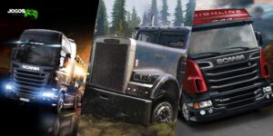 10 Melhores Jogos de Caminhão para PC Fraco - Lista Completa Atualizada
