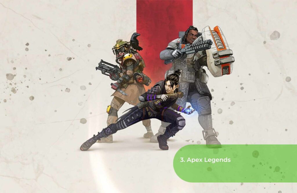 3 Apex Legends