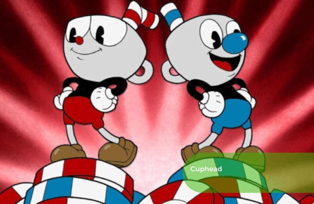 Cuphead