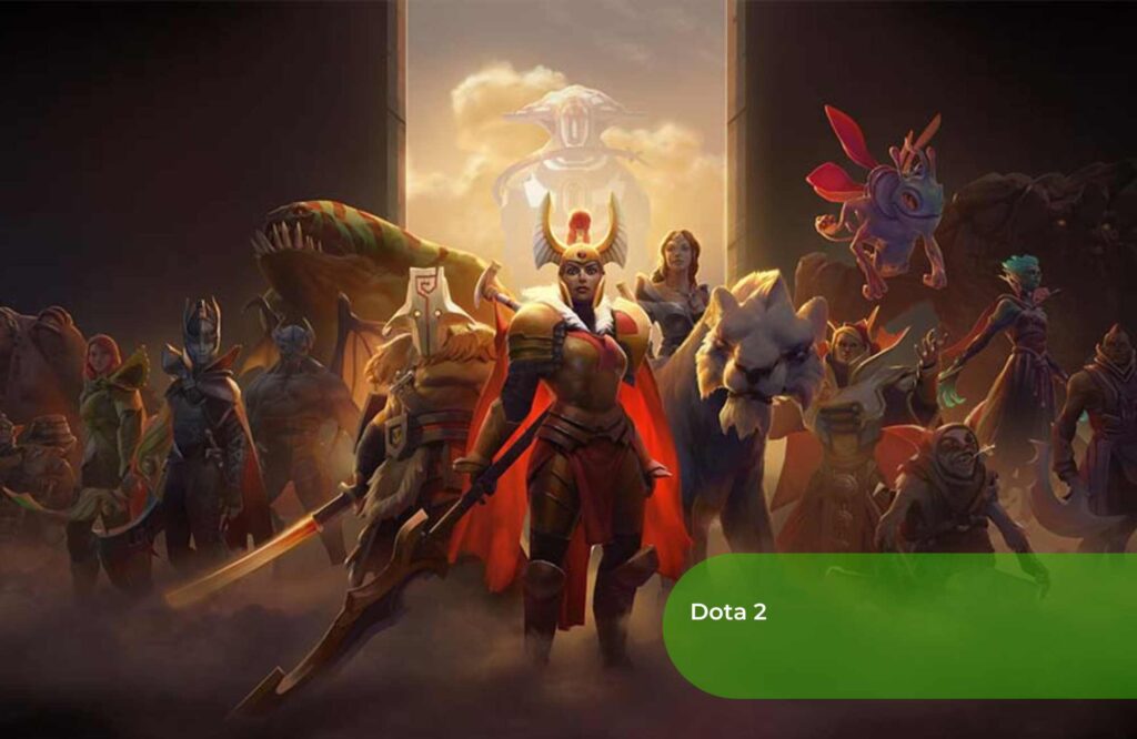 Dota 2