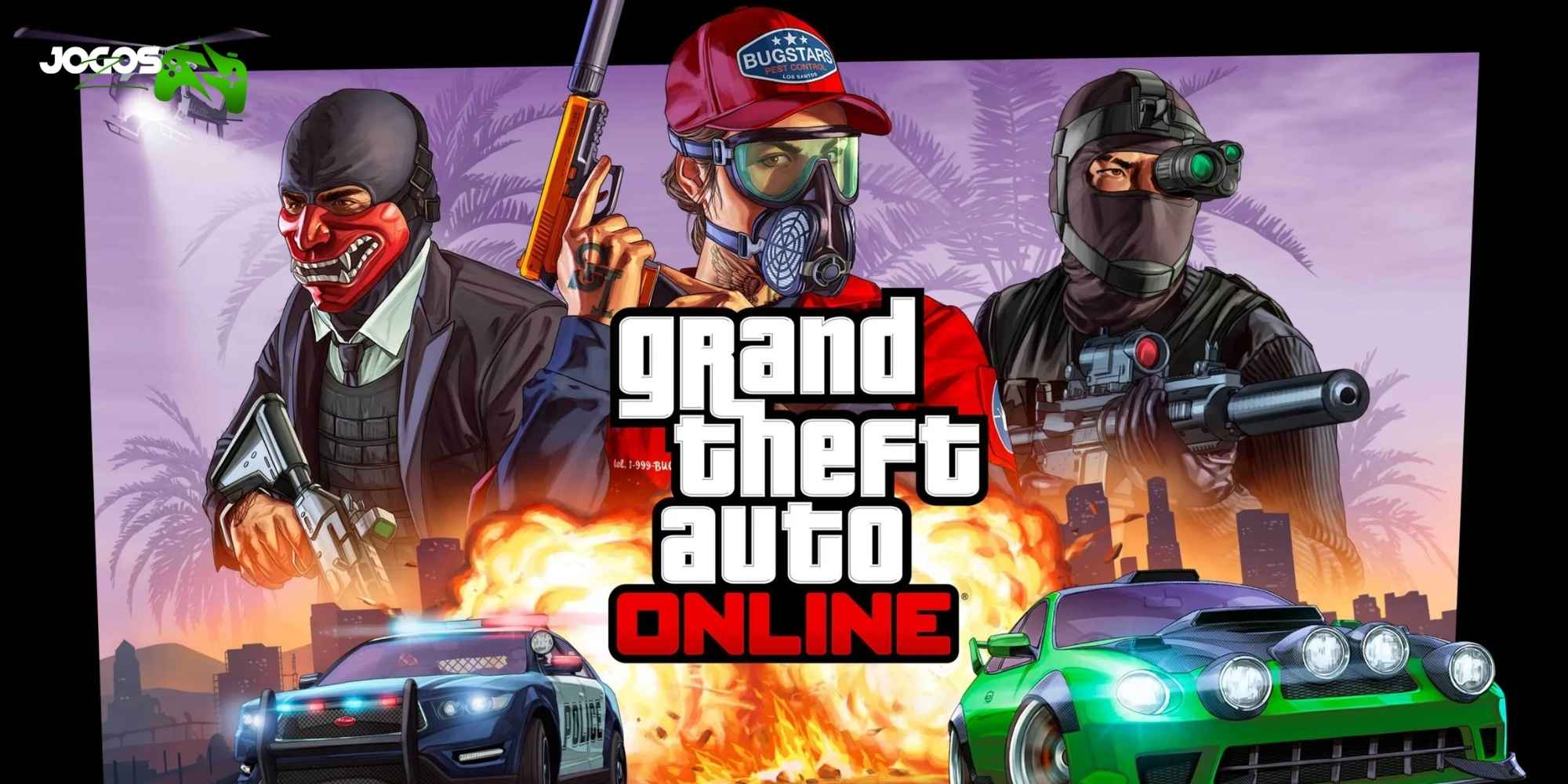 GTA 5 Online 2025 Como Começar + Guia Iniciante Atualizado