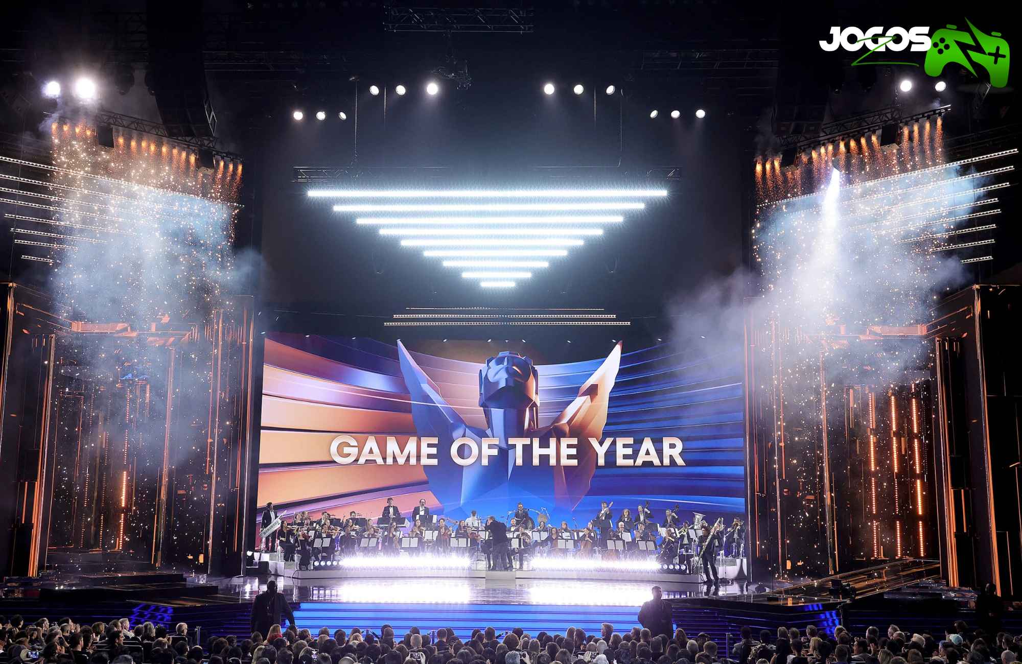 Game Awards 2025 Os Melhores Jogos com Chance de Vencer o Prêmio de Game of the Year