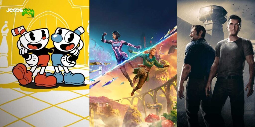 Melhores Jogos Coop Local PC Fraco 2025 Lista Atualizada