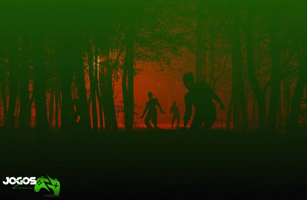 Melhores jogos de zumbi para Android