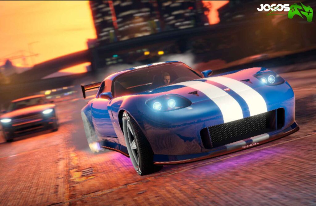 O Estado do GTA 5 Online em 2025