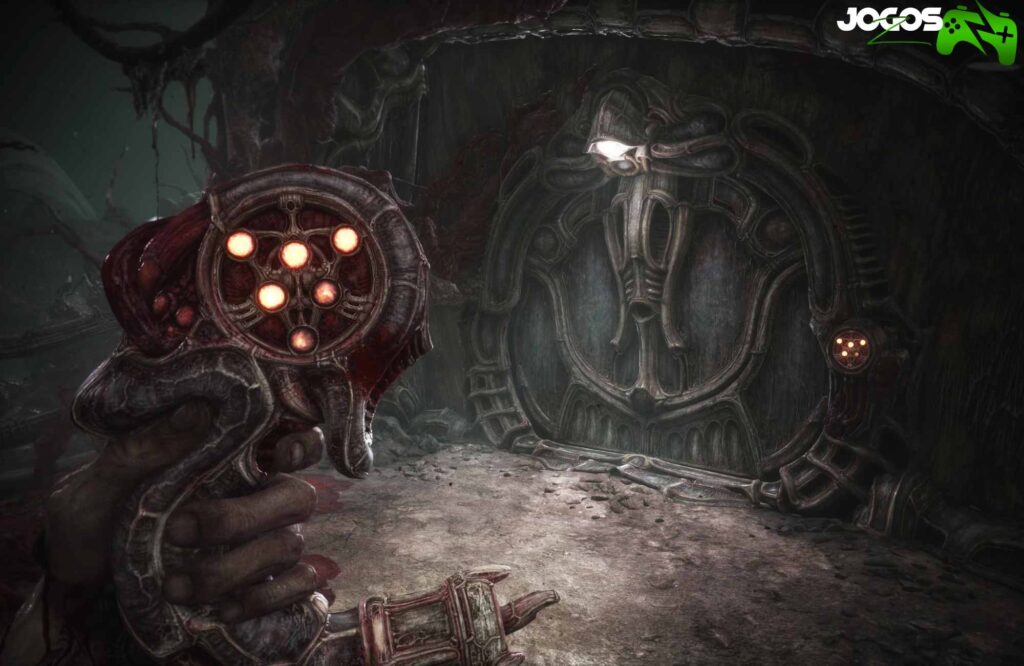 O Que É o Jogo Scorn
