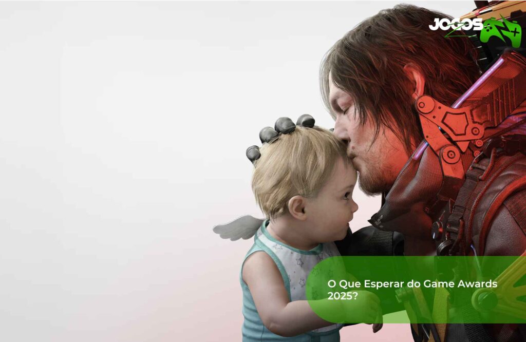 O Que Esperar do Game Awards 2025