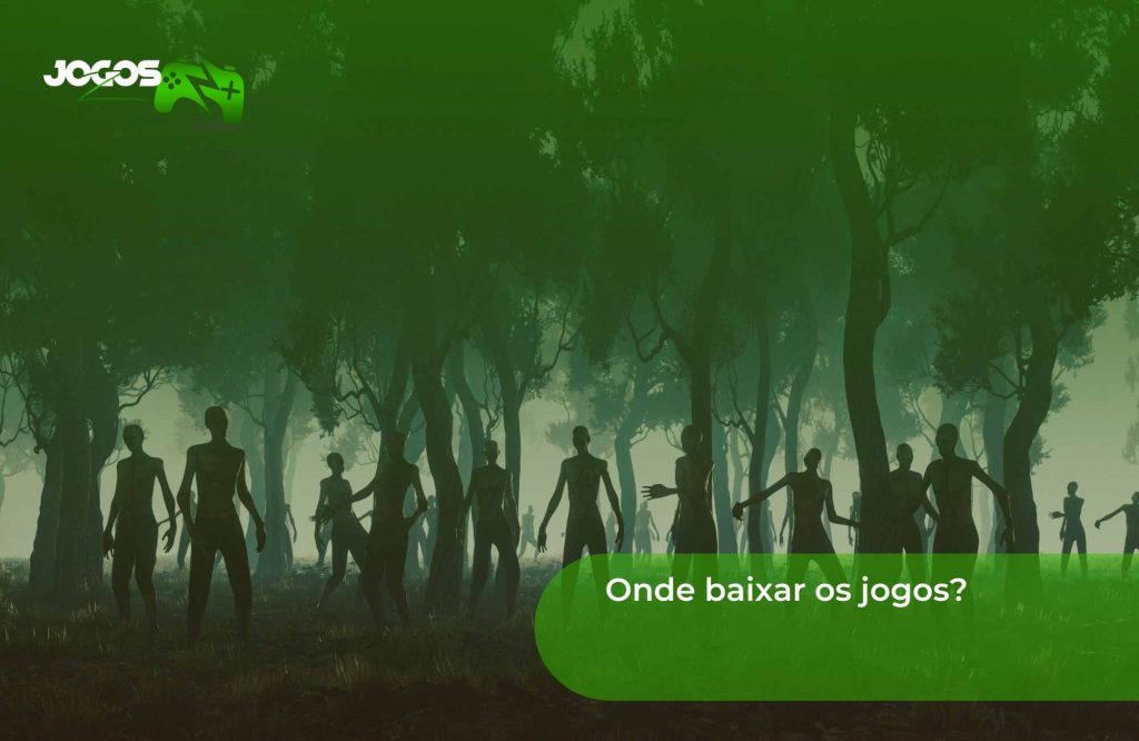 Onde baixar os jogo