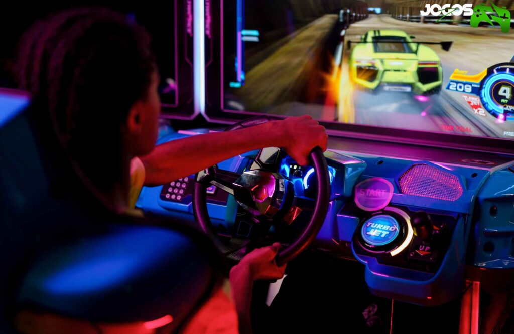 Por Que os Jogos de Drift para pc Conquistaram os Gamers em 2025