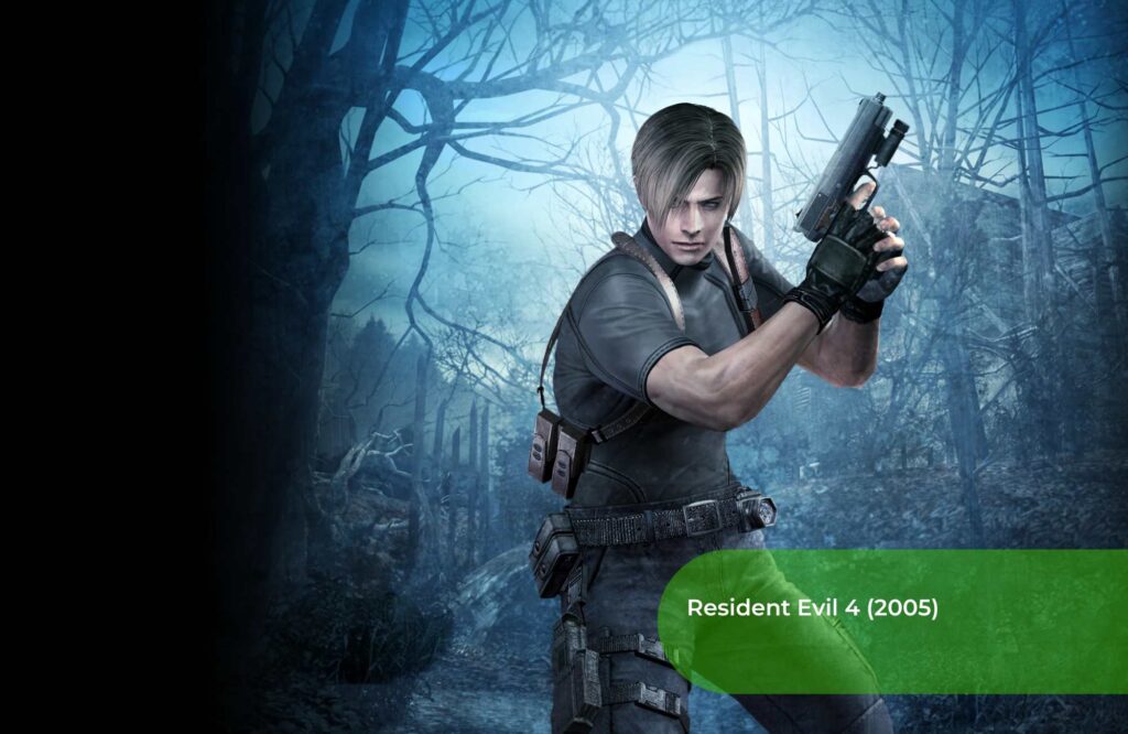 Resident Evil 4 (2005)