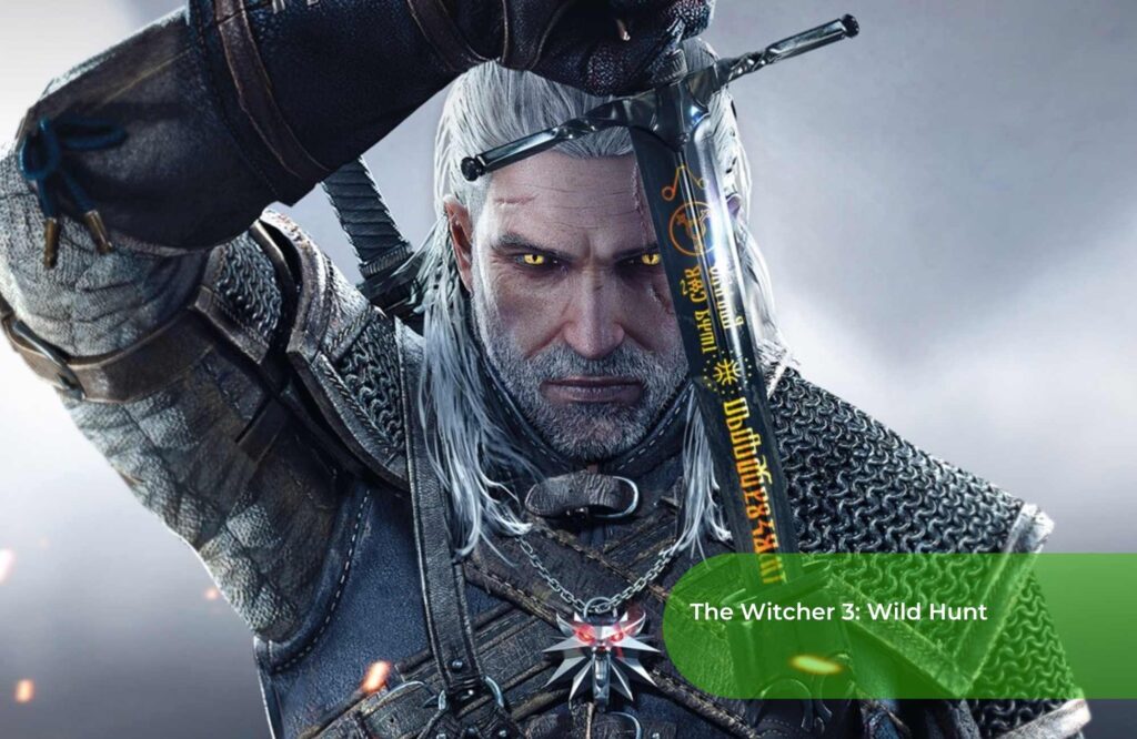 The Witcher 3