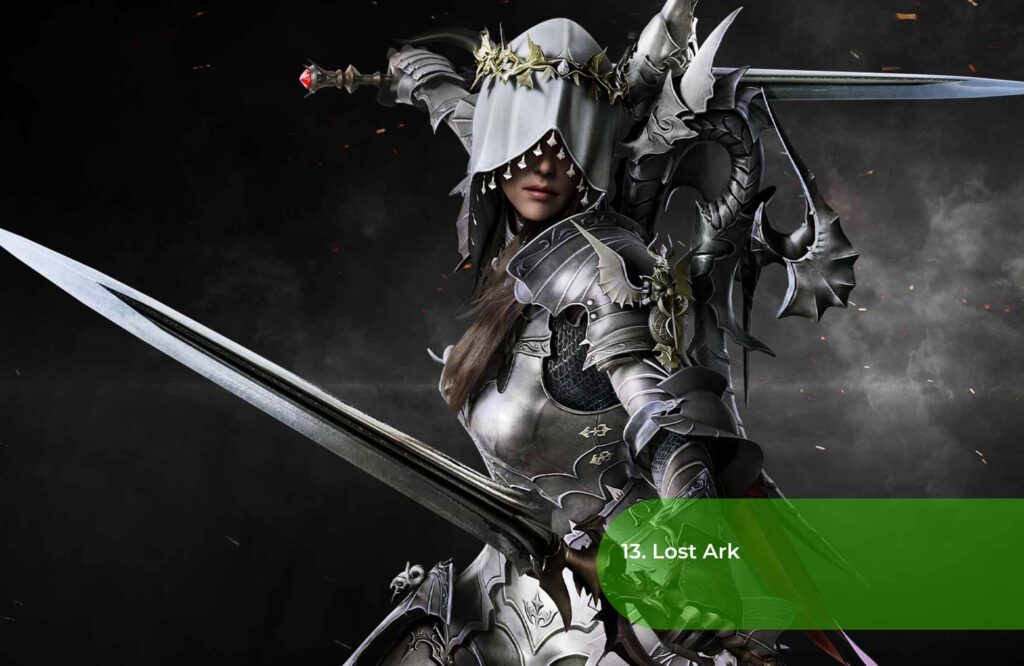 13 Lost Ark
