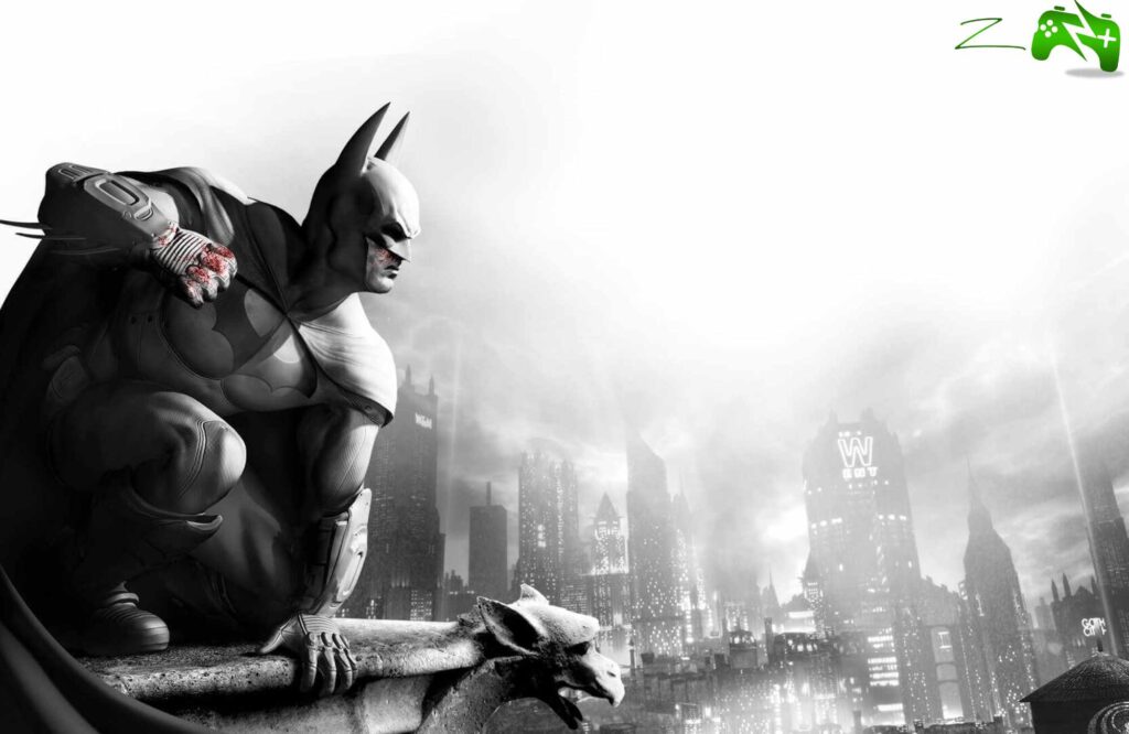 2. Batman Arkham City GOTY Edition- Jogos que rodam na Intel HD Graphics 4000