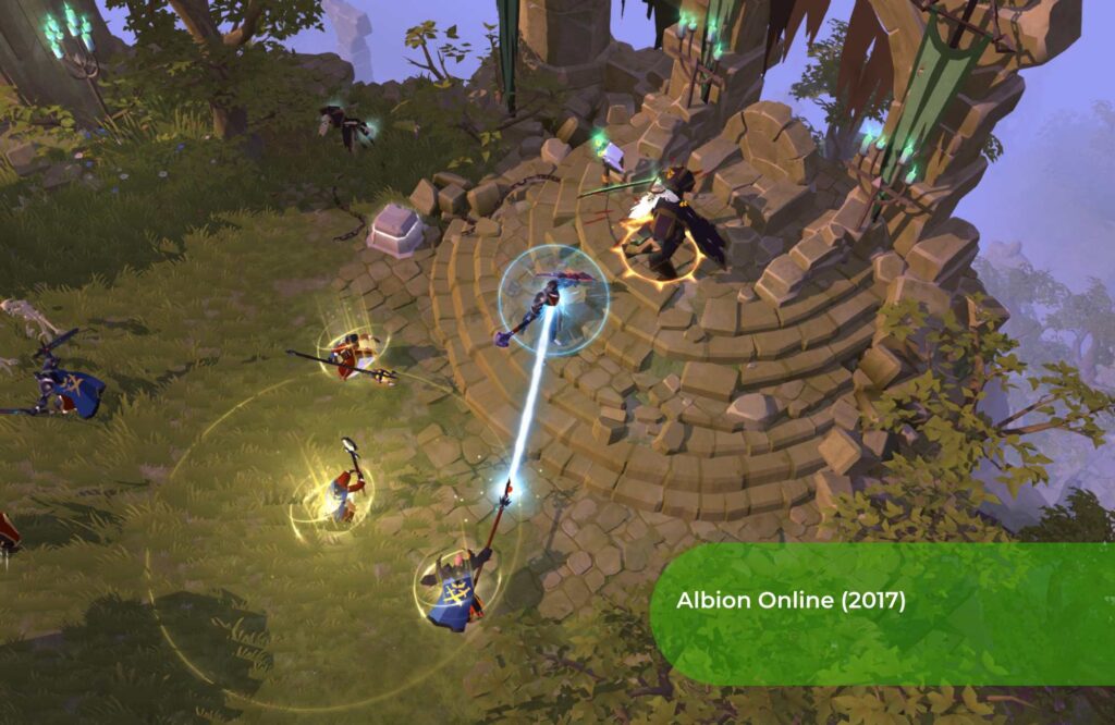 Albion Online (2017)