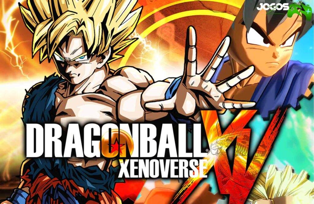 Dragon Ball Xenoverse