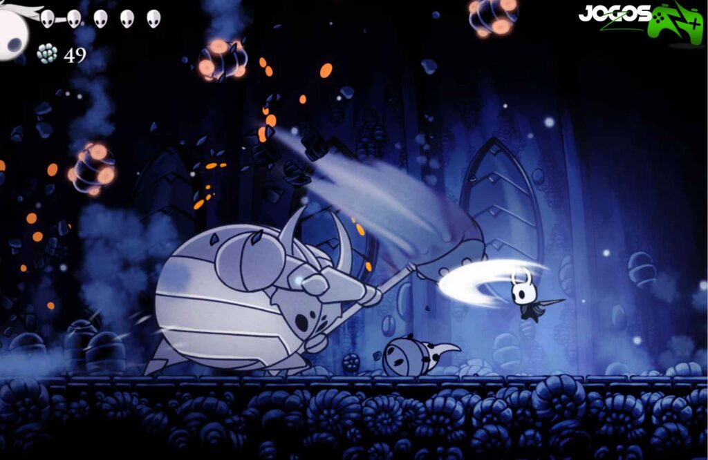 Hollow Knight - Metroidvania Masterpiece