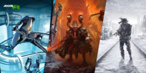 Jogos Linux 2025 Top 30 Nativos + Steam Deck