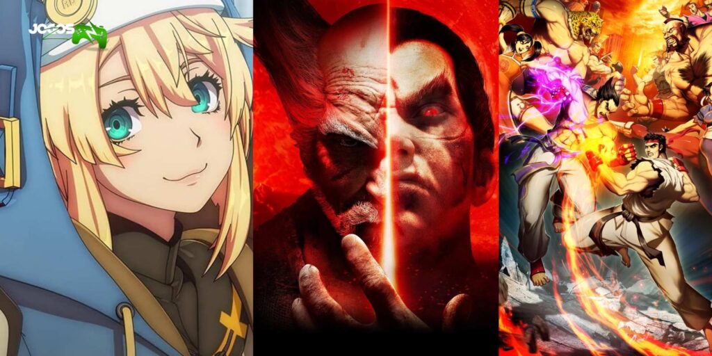 Jogos de Luta PC Fraco 2025 Top 15 + Fighting Games que Rodam Perfeitamente