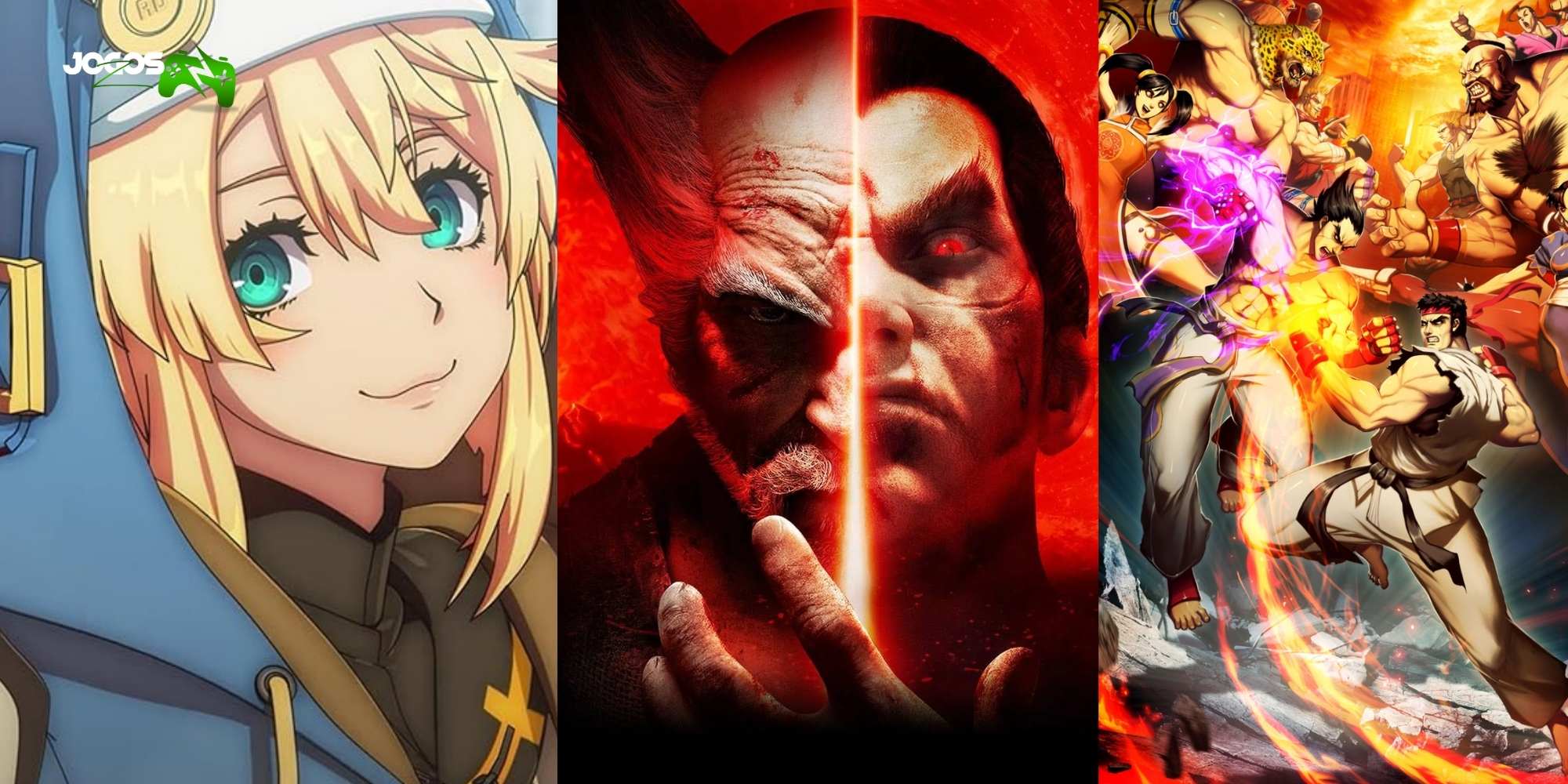 Jogos de Luta PC Fraco 2025 Top 15 + Fighting Games que Rodam Perfeitamente