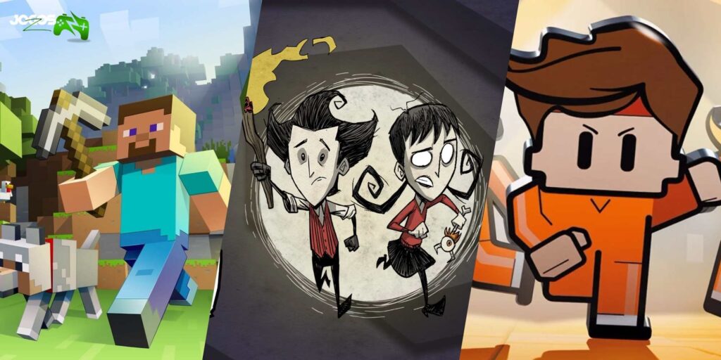Melhores Jogos Sandbox para PC Fraco Lista Completa e Atualizada