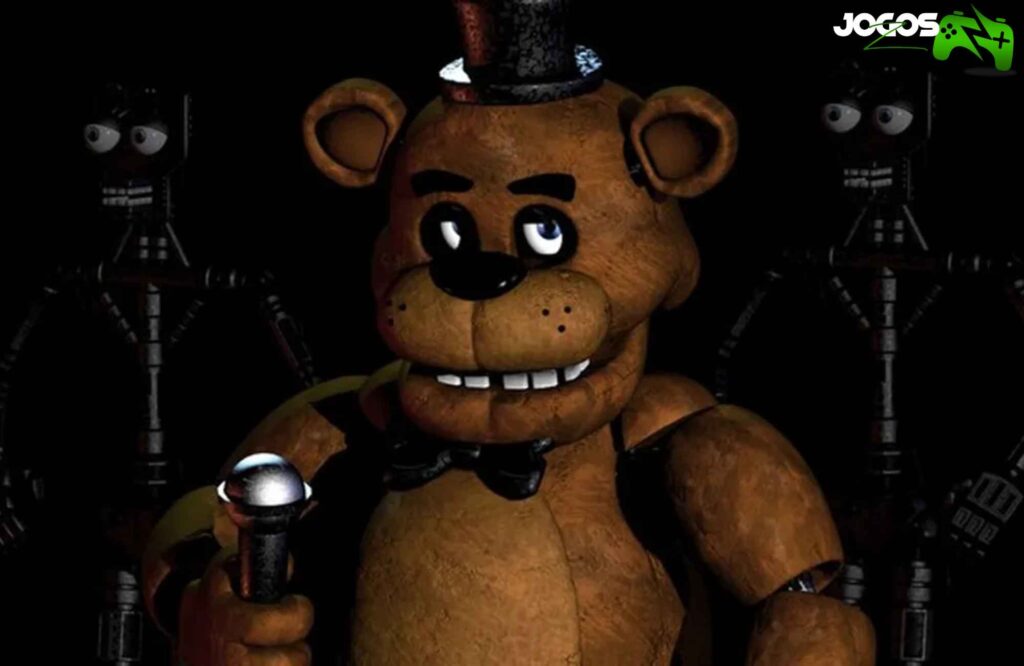 O Que São Jogos de Terror PC Fraco