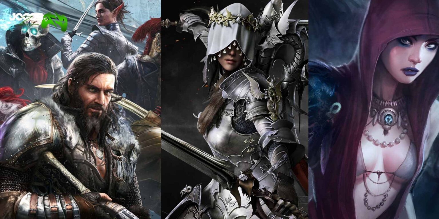 Rpg Computer RPG PC Fraco 2025: 25+ Jogos Leves (JRPGs/WRPGs) + Preços Steam